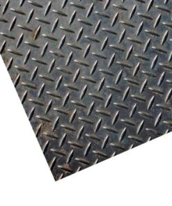 Planchas diamantadas