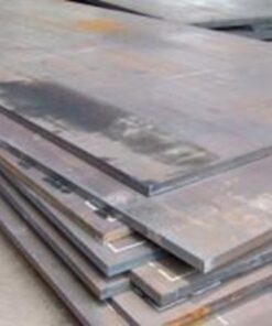 Planchas laminadas en caliente