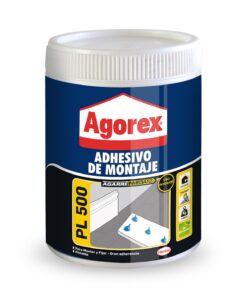 Adhesivo montaje pl 500