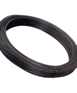 Alambre Negro # 14 y 18 Rollos de 25 kgs