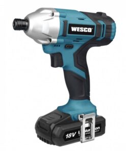 Atornillador impact 1/4-140mm 18 volt