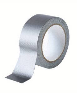 Cinta adhesiva para ductos 48mmx10mtrs