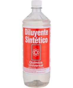 Diluyente sintético