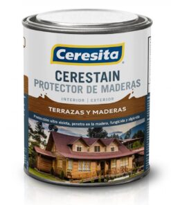 Protector madera cerestain