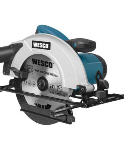 Sierra circular 7 pulgadas 1500 watt