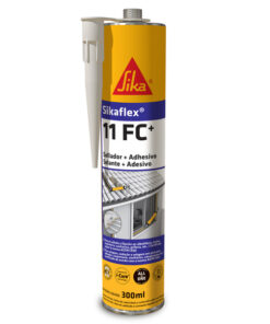 SIKAFLEX 11FC CARTUCHO 300ML (BLANCO – GRIS).