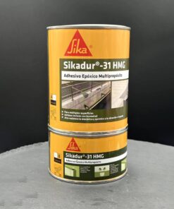 SIKADUR 31 HI – MOD GEL JUEGO 1 KL.